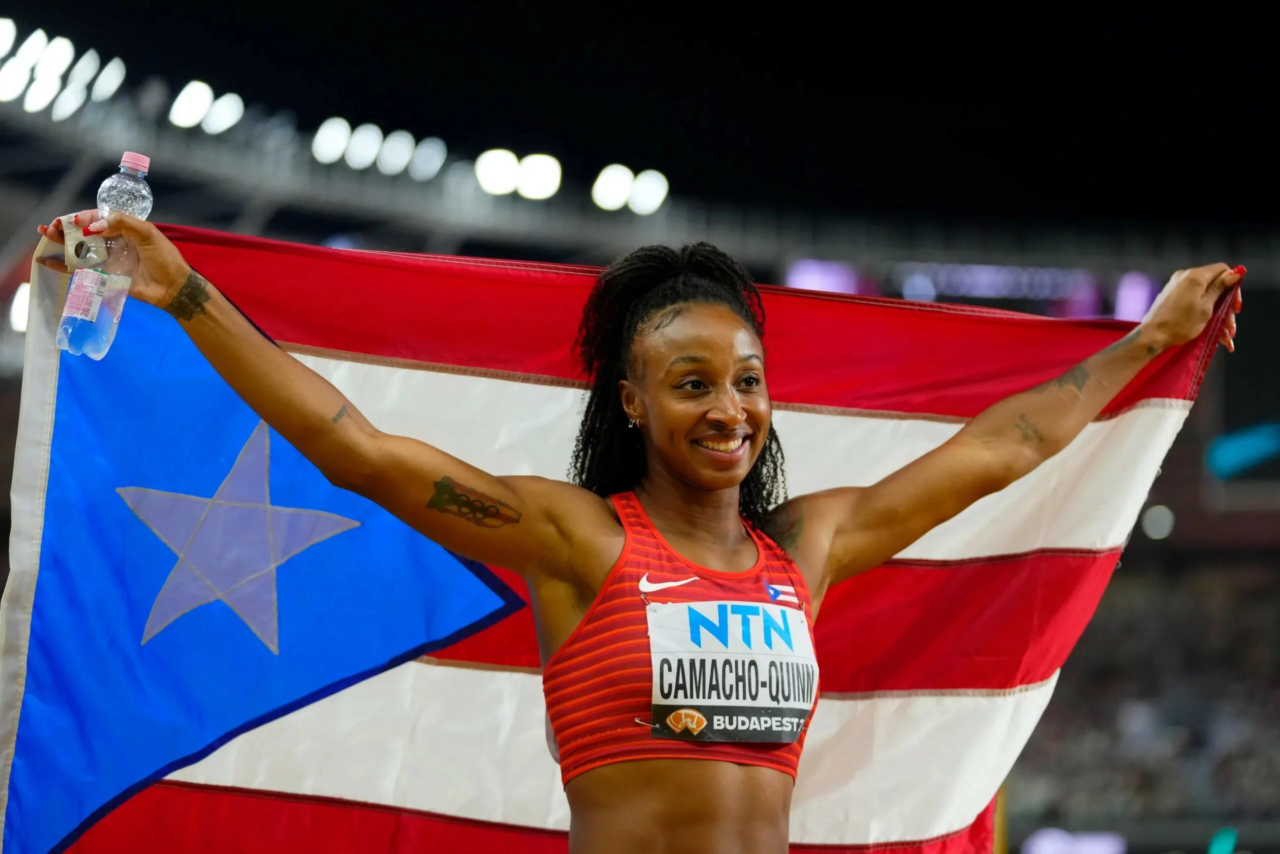 Puerto Rico dará hasta 50.000 dólares a los deportistas que ganen oro en París 2024