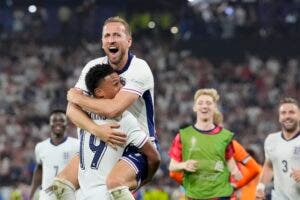 Inglaterra repite final por segunda Eurocopa seguida