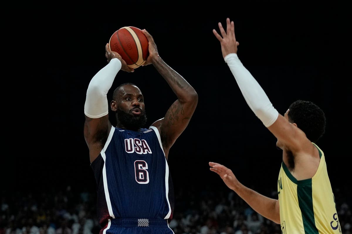 EEUU, favorito para el oro de basket masculino en París