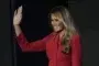 Amazon prepara un documental sobre Melania Trump que se estrenará este año