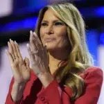 Melania Trump asegura estar emocionada por volver a la Casa Blanca y “servir al país»    