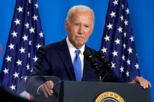 Biden: «Ha sido el mayor honor de mi vida ser su Presidente»