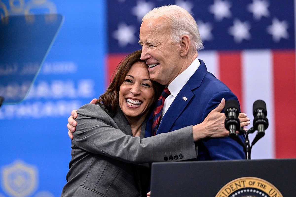 Biden:  “Sigo plenamente comprometido. El nombre ha cambiado, pero la misión no»