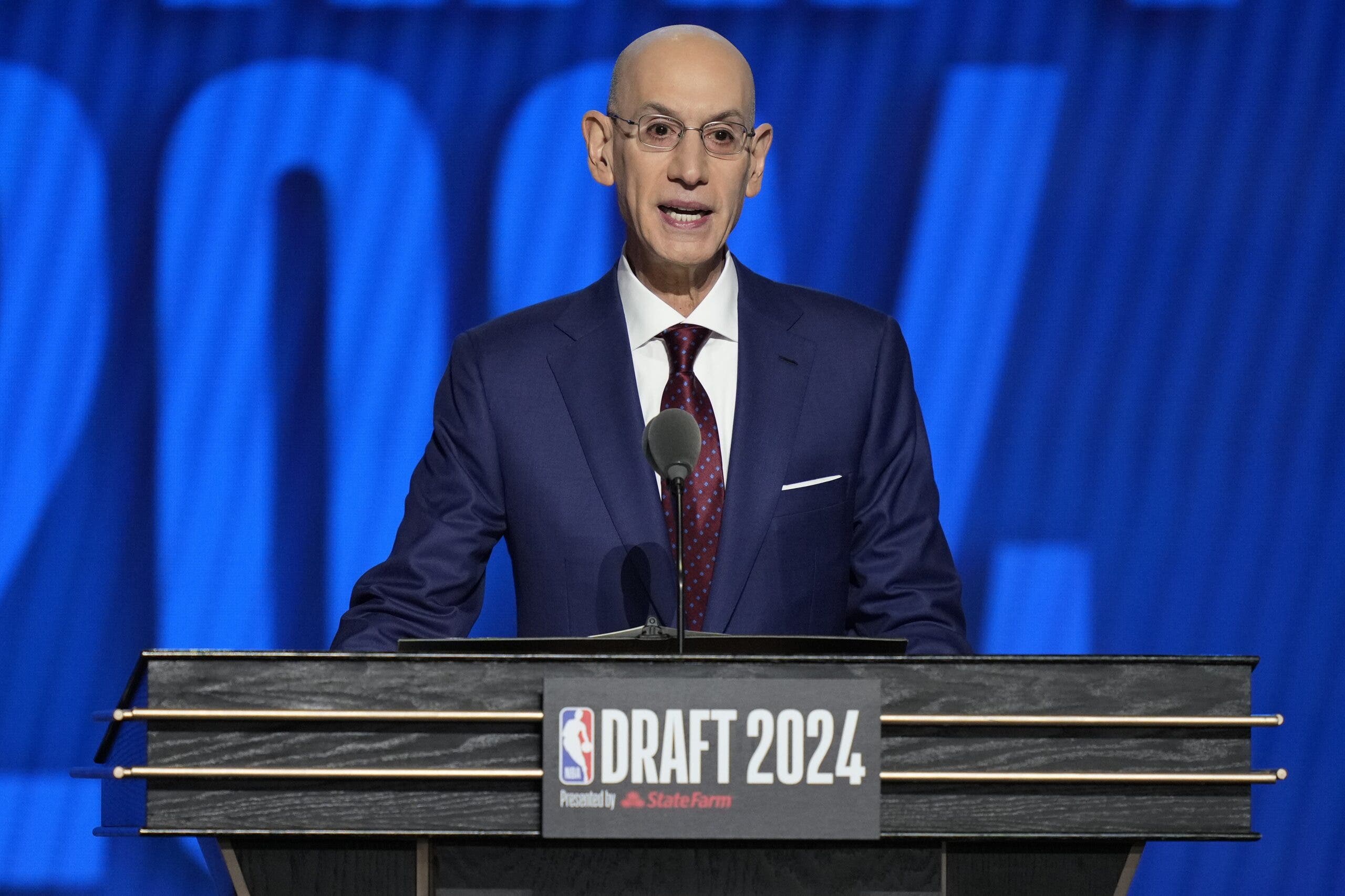 La NBA firma con Disney, NBC y Amazon Prime un contrato de 11 años para sus derechos TV
