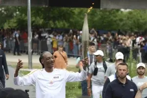 París inaugura sus Juegos Olímpicos con fastuosa ceremonia que promete ser la mejor de la historia