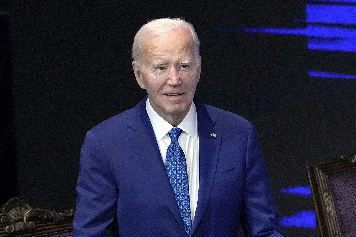 Joe Biden quiere cambiar el Supremo para que ningún presidente esté fuera de la ley