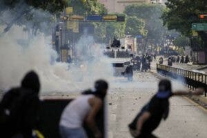 Suben a 11 los muertos en Venezuela en protestas contra el resultado electoral, según ONG