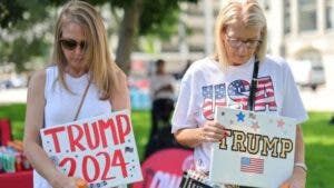 Ataque a Trump: «Hemos cruzado el umbral y ahora es posible que tengamos un ciclo en espiral de violencia política en Estados Unidos»