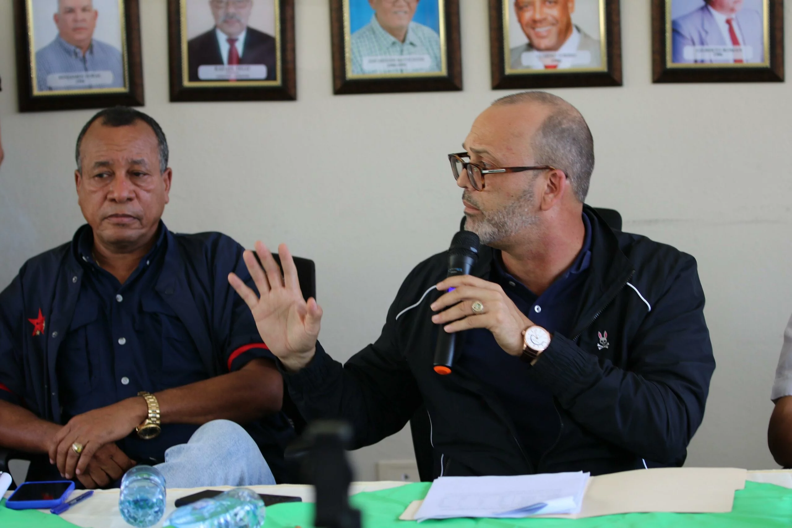 Huracán Beryl causó daños a la agricultura en el Sur