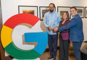 Inmotion-Google mostraron “Impacto de la IA  en las entidades públicas”