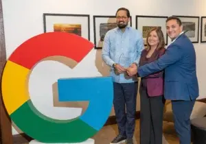 Inmotion-Google mostraron “Impacto de la IA  en las entidades públicas”