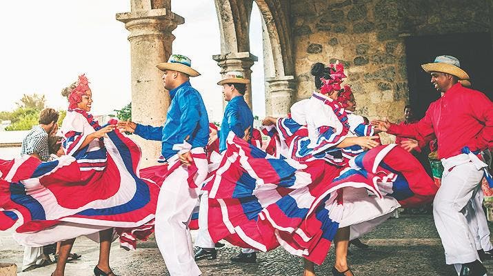 RD inaugura proyecto oferta país sobre la enseñanza de bachata y merengue