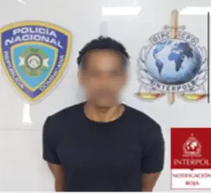 Capturan en Santiago a dominicano buscado en Argentina