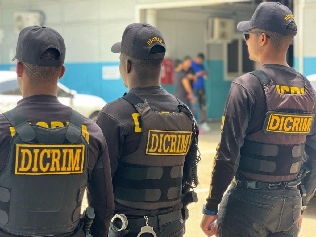 DICRIM reporta arresto de al menos 10 personas por la comisión de distintos delitos en las últimas 24 horas