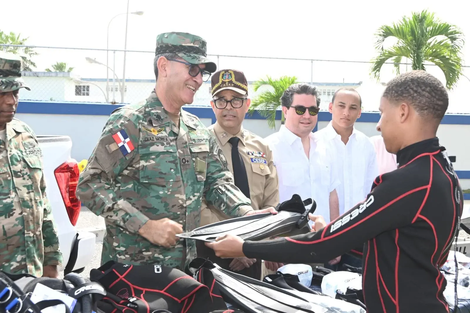 Inicia sus operaciones centro de monitoreo del Cuerpo de Seguridad Portuaria