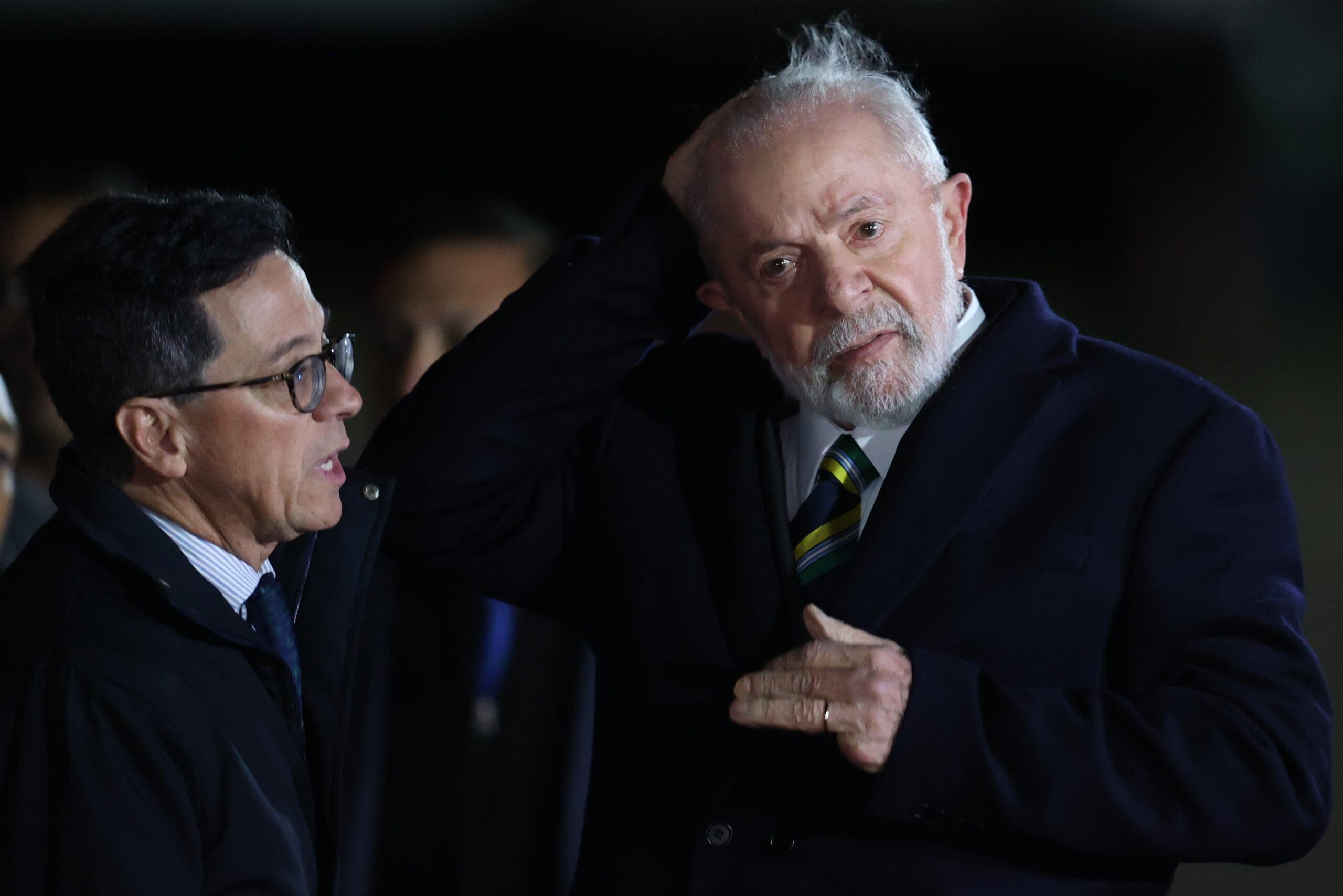 Lula dice que la ausencia de Milei en la cumbre del Mercosur fue una “estupidez inmensa»