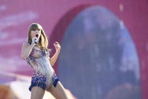 Taylor Swift aspira a continuar su reinado en los premios MTV a los mejores videoclips