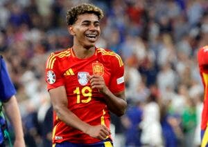 Quién es Lamine Yamal, el adolescente español que se convirtió en el goleador más joven de la historia de la Eurocopa