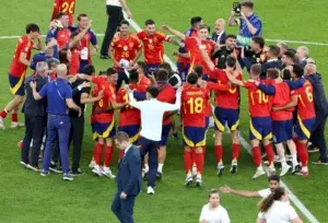 España derrota a Inglaterra y gana su cuarta Eurocopa en la historia