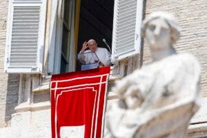 El papa insta al mundo a la tregua olímpica: “Que los atletas sean mensajeros de paz»