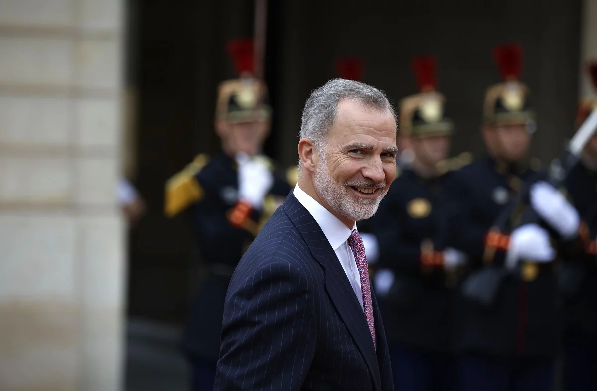 Felipe VI asistirá a la toma de posesión del presidente de la República Dominicana