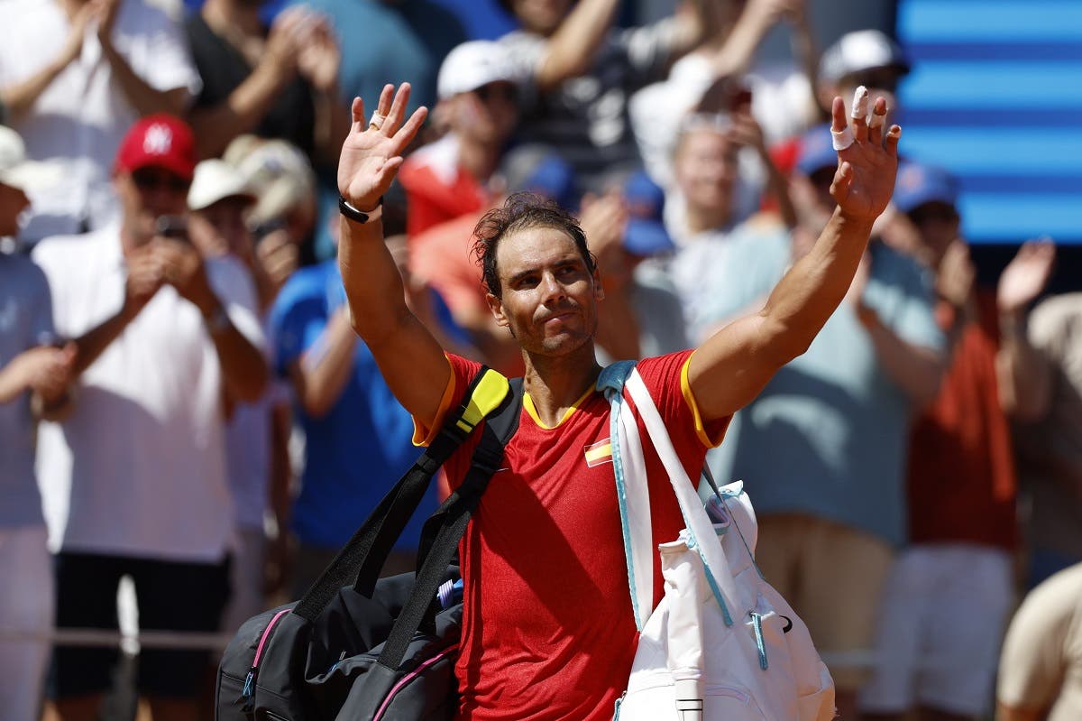 Juegos Olímpicos: El doloroso adiós de Rafael Nadal ante Novak Djokovic