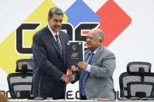 Nicolás Maduro es proclamado como ganador de las elecciones en Venezuela