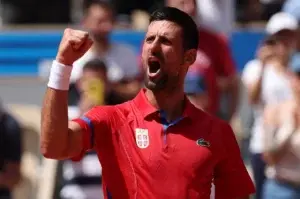 Juegos Olímpicos: Sin contratiempos Djokovic pasa a cuartos de final