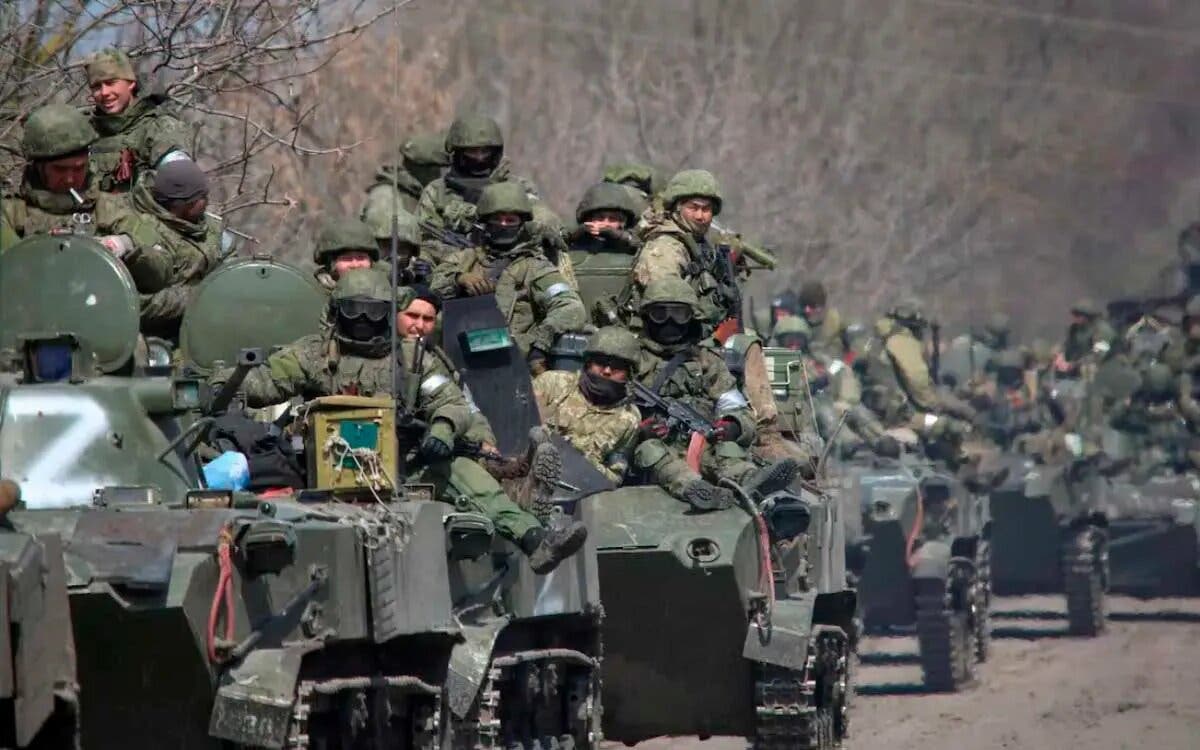 Alrededor de 190.000 rusos se han sumado al Ejército en 2024