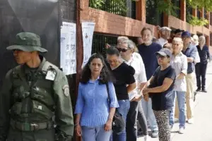 Elecciones Venezuela: líderes españoles piden las actas “mesa por mesa” para certificar el resultado electoral