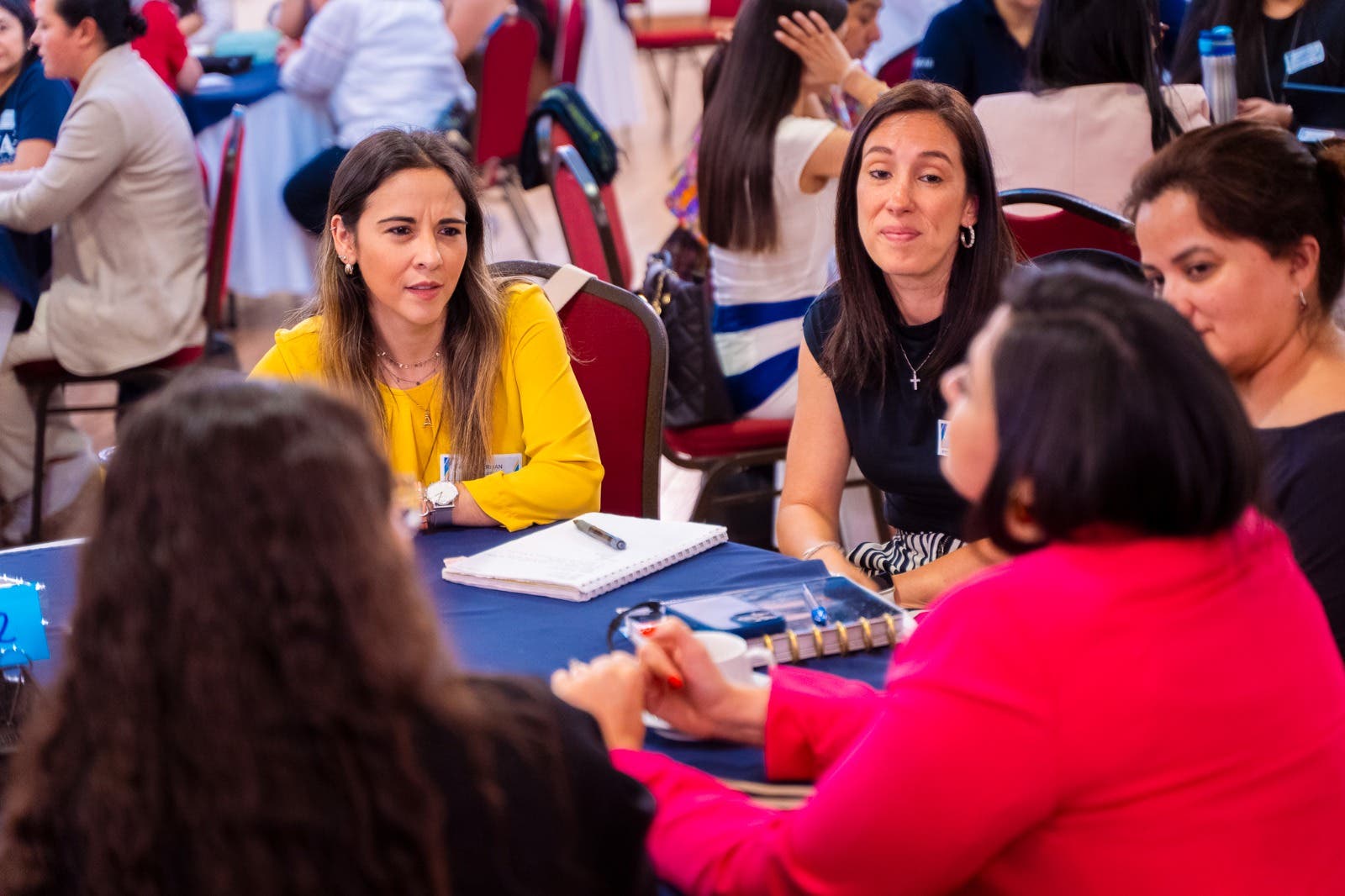 Anuncian programa EMPRO para desarrollar las habilidades digitales y resiliencia financiera de pequeñas empresas lideradas por mujeres