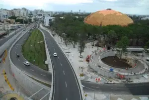 Estos son los puentes y pasos a desnivel que se cerrarán esta semana por mantenimiento