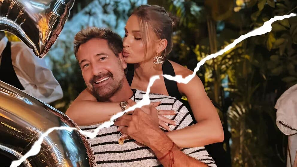 Gabriel Soto confirma ruptura con Irina Baeva: “Han sido años de aprendizaje”