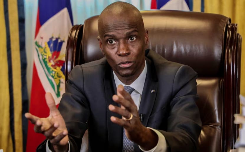 Gobierno Haití pide justicia por Moise