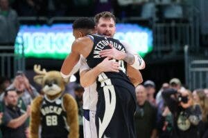 Antetokounmpo-Doncic, en las semifinales del Preolímpico de El Pireo