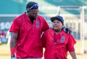 Boston seleccionan hijo de David Ortiz en el draft; Angelinos al de Manny