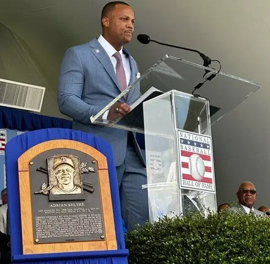 Adrián Beltré ya es inmortal de Cooperstown