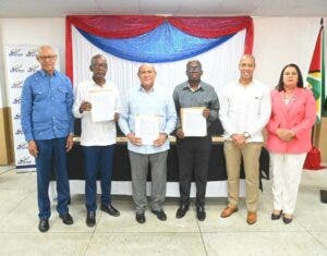 INFOTEP y Ministerio de Trabajo de Guyana acuerdan mejorar sistema de formación técnico en ambos países