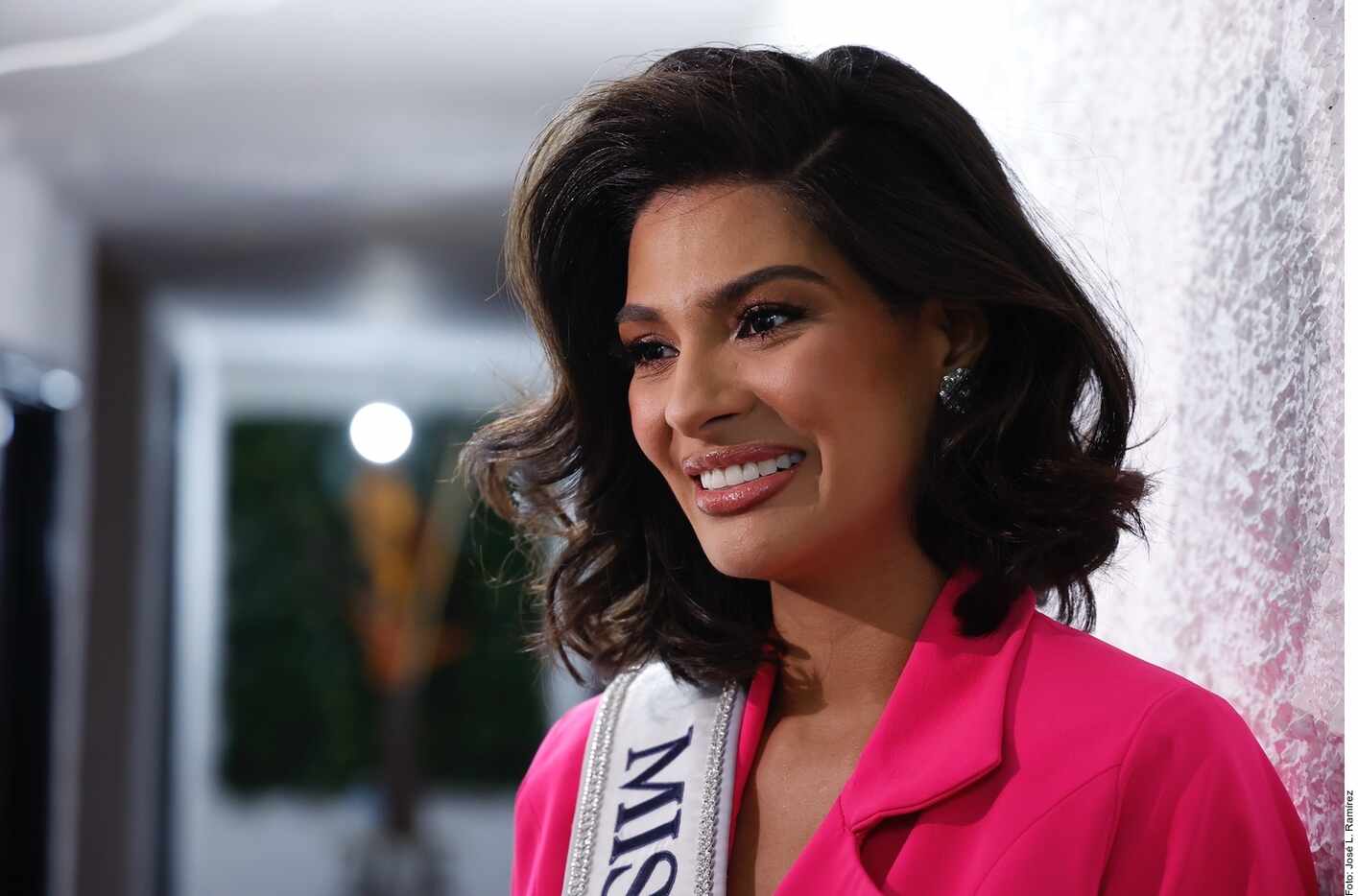 Miss Universo: “Tener ansiedad no es una enfermedad, es una emoción y hay que gestionarla»