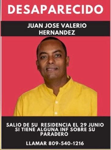 Más de 10 días sin rastro de Juan José; familiares piden apoyo para ubicarlo
