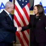 Kamala tras reunión con Netanyahu: «Es hora de que termine la guerra” en Gaza