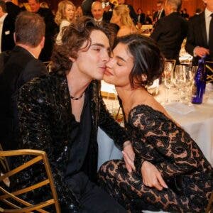 Kylie Jenner desea mantener a Timothée Chalamet alejado del reality show de su familia