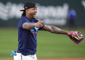 Ketel Marte: “Siempre dejo que mis números hablen