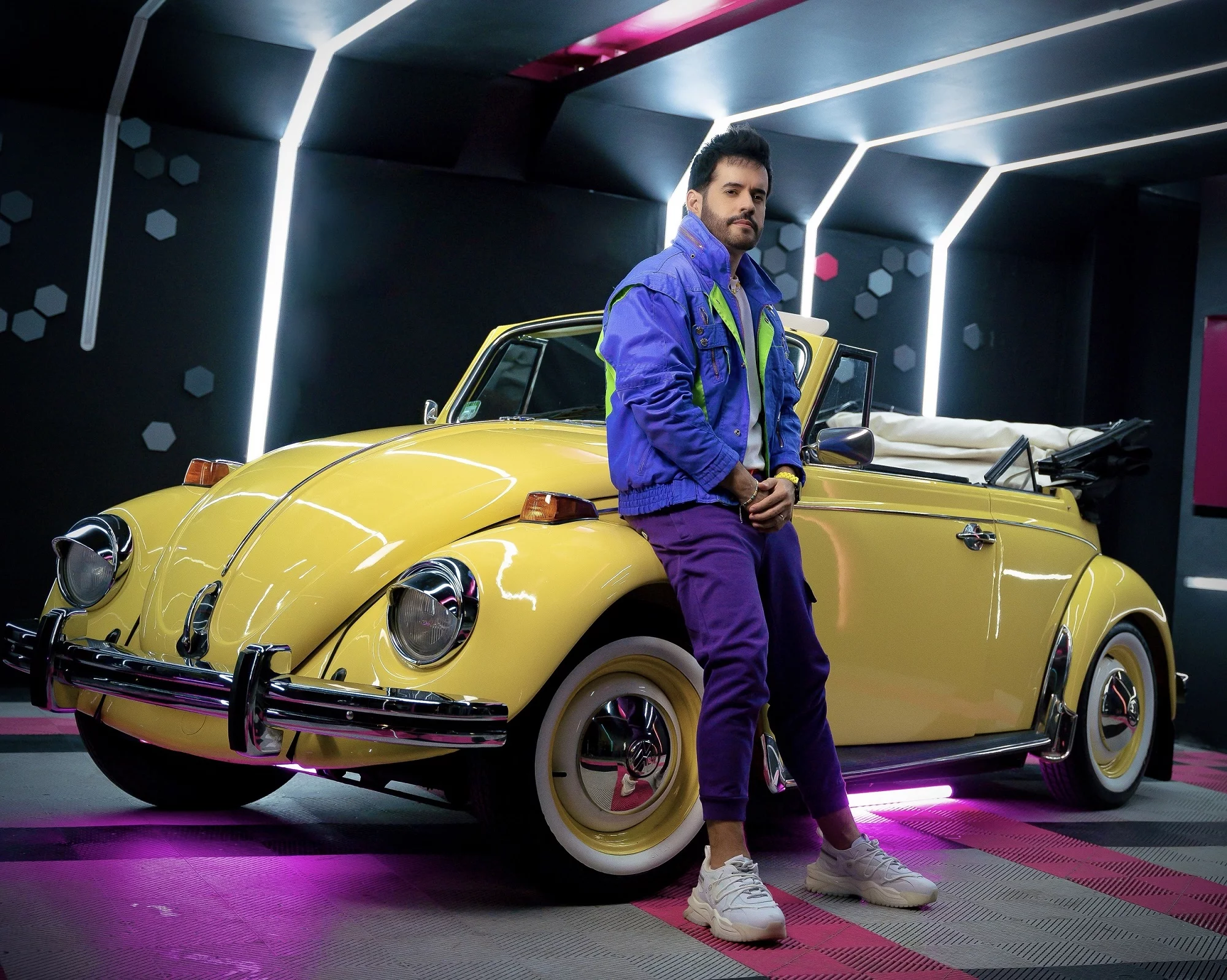 Manny Cruz – ALL NIGHT LONG pic2