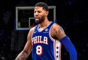 Paul George alcanza un acuerdo de 212 millones de dólares con los 76ers