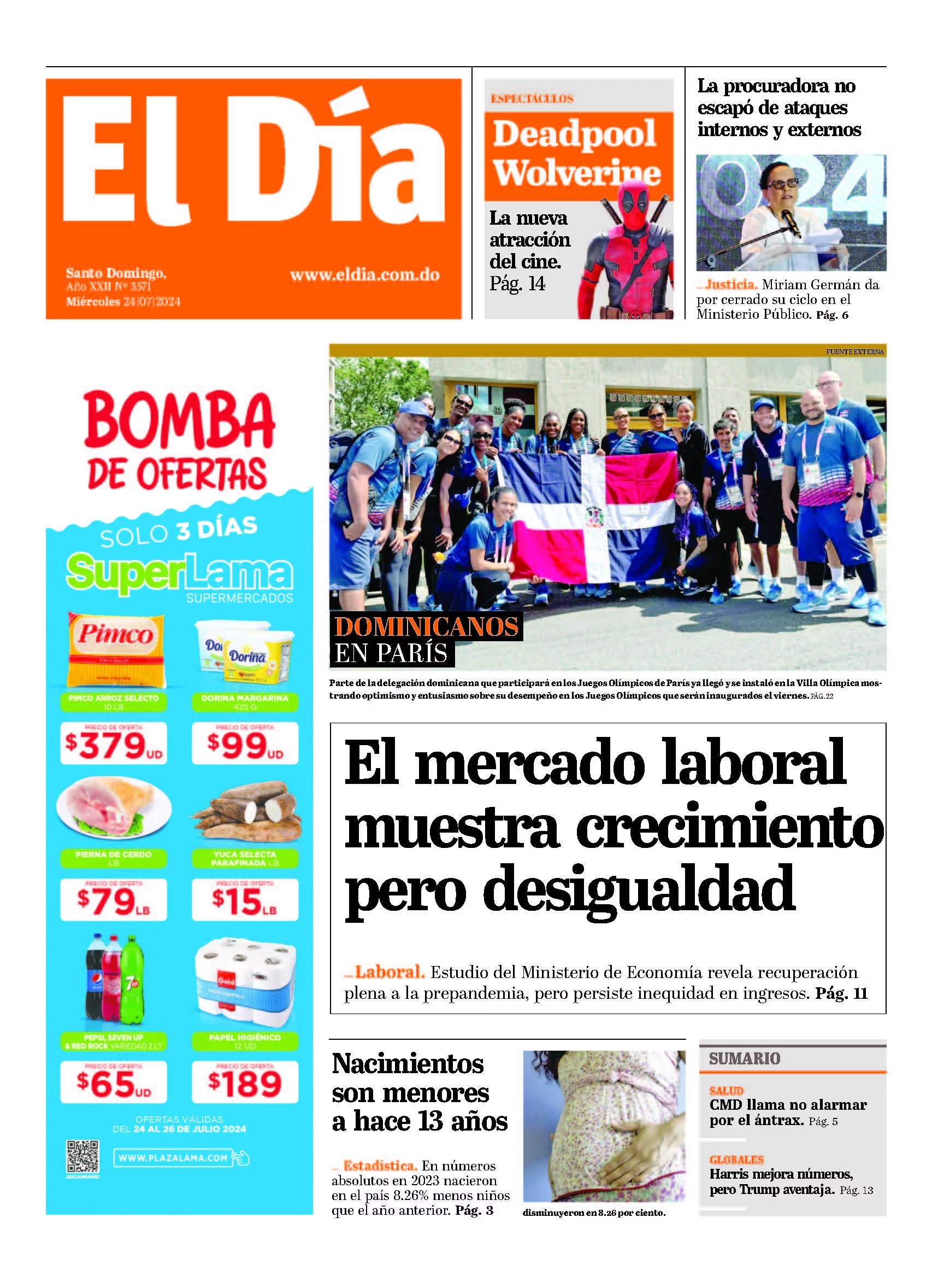 Edición impresa