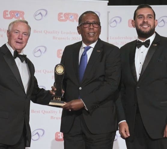 Comedores Económicos reciben los ‘Best Quality Leadership Awards’