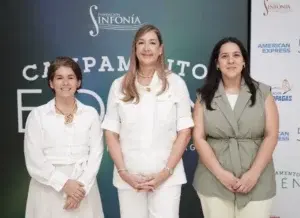 La Fundación Sinfonía inicia campamento Edén