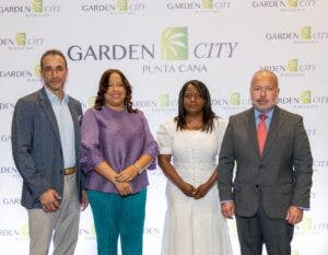 El nuevo proyecto Garden City Punta Cana