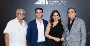 Marmotech presenta su nueva colección de cocinas